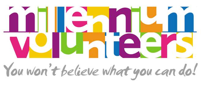 655x284 Millennium Volunteers