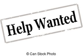 289x194 Help Wanted Clipart