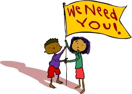 439x315 Volunteers Needed Santiago Hills Pta