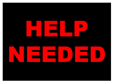 380x282 Help Wanted Adult Volunteers Needed! Gifts To Give