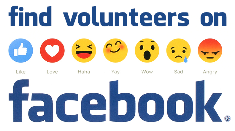 792x442 5 Proven Ways To Find Volunteers On Facebook Wild Apricot Blog