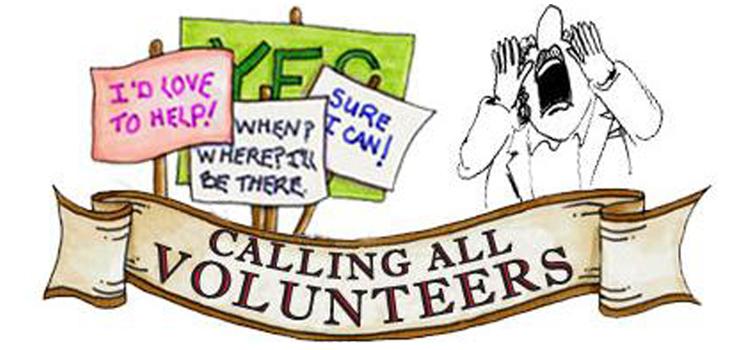 750x350 All Volunteers Clipart