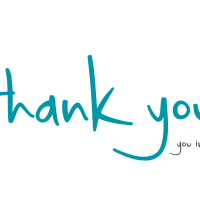 200x200 A Big Thank You To Our Volunteers!