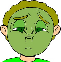 233x239 Free Vomit Clipart