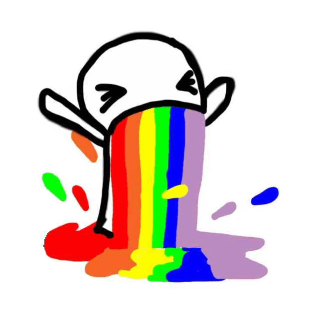 636x636 Vomit Puke Sticker By Imoji For Ios Amp Android Giphy