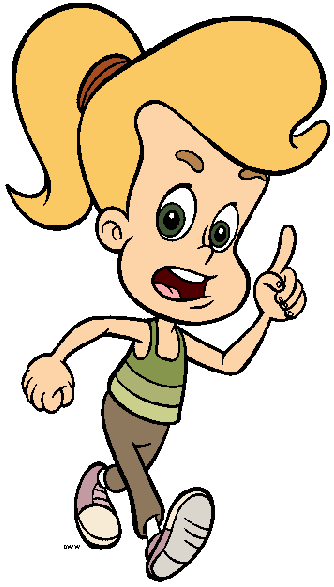 334x587 Jimmy Neutron Boy Genius Clip Art Images