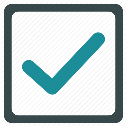 512x512 Box, Check, Checkbox, Mark, Tick, Vote, Yes Icon Icon Search Engine