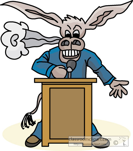 442x500 Rock The Vote Clipart