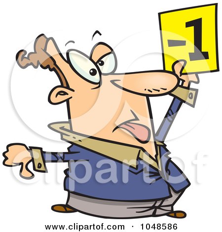 450x470 Royalty Free (Rf) Clip Art Illustration Of A Cartoon Judge Leaning