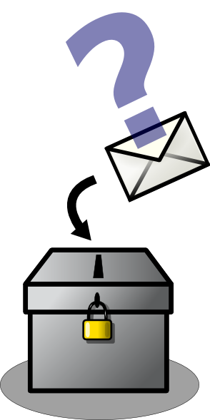 294x589 Vote Clip Art