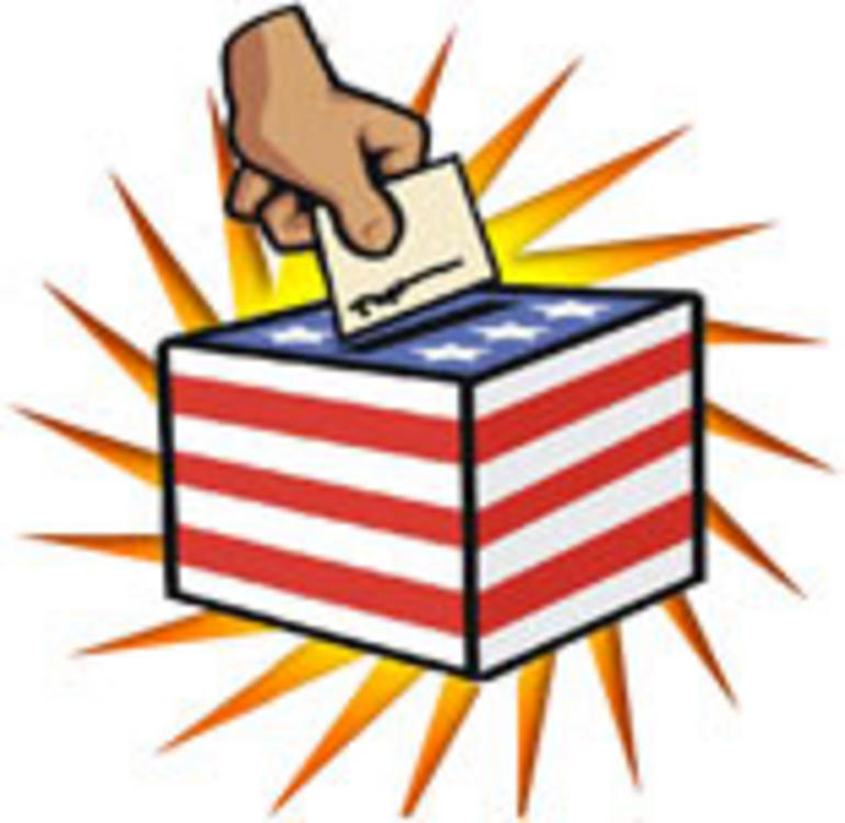 770x750 Vote Clipart