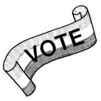 200x200 Free Voting Clipart
