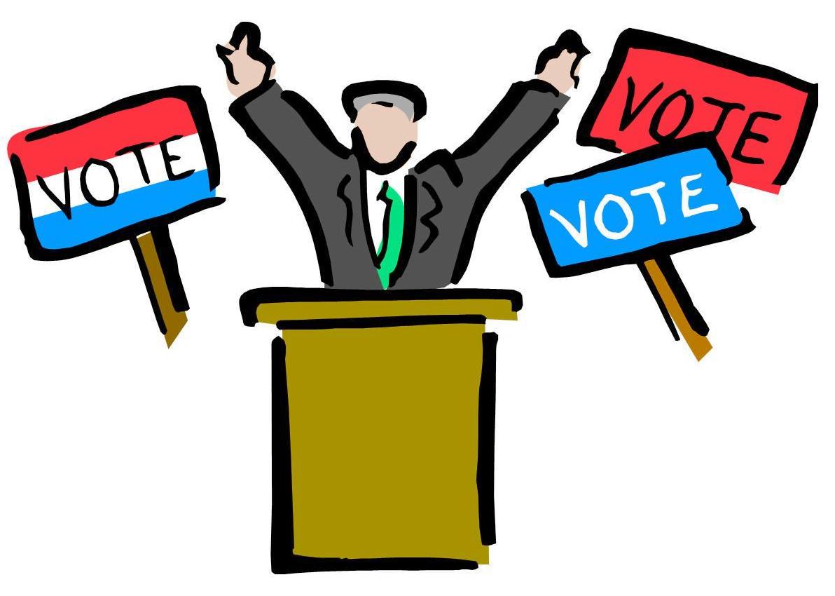 1192x850 Political Clipart Voting