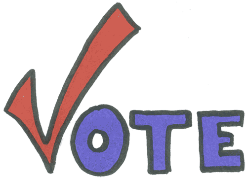 500x361 Vote Cliparts Free 272560