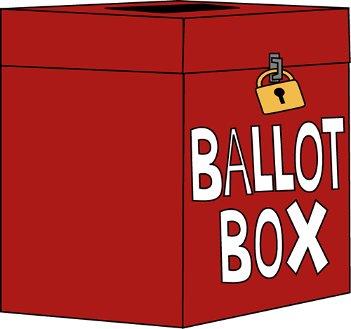 500x469 Voting Cliparts Free 272587