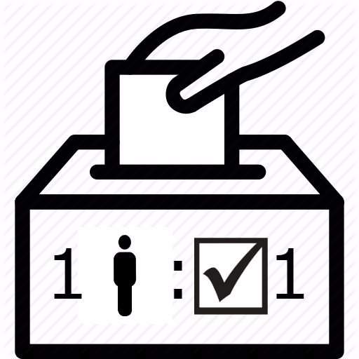 512x512 One Person One Vote (@1persn1vote) Twitter