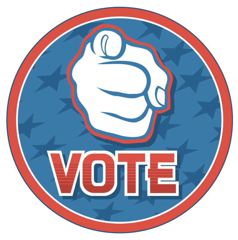 800x807 Vote Png Images Transparent Free Download