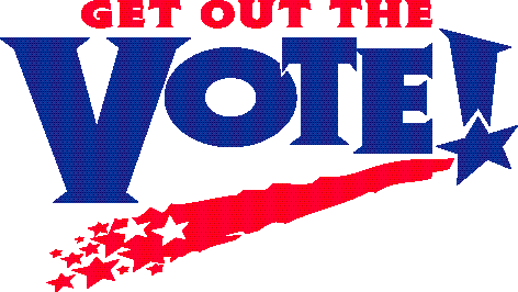 472x266 Vote Tomorrow Clipart