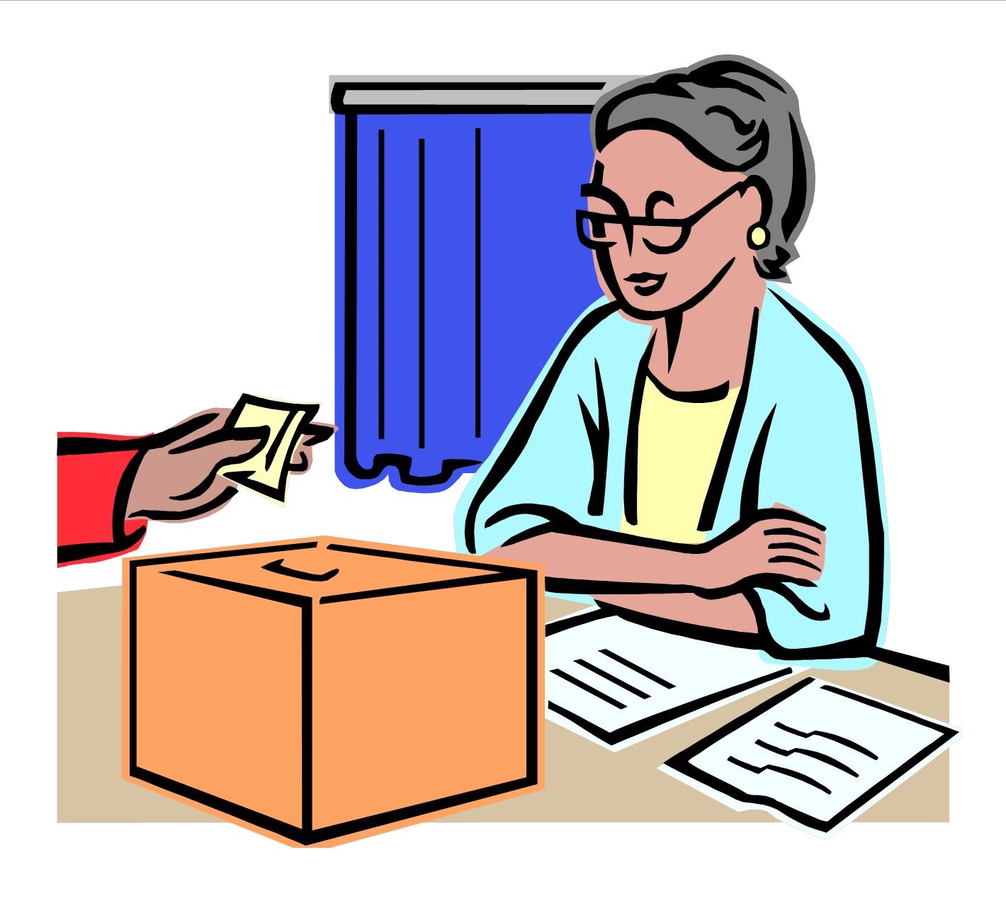 1420x1272 Polling Clipart