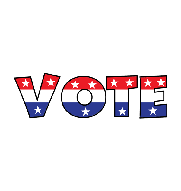 600x630 Election Day Vote Clipart