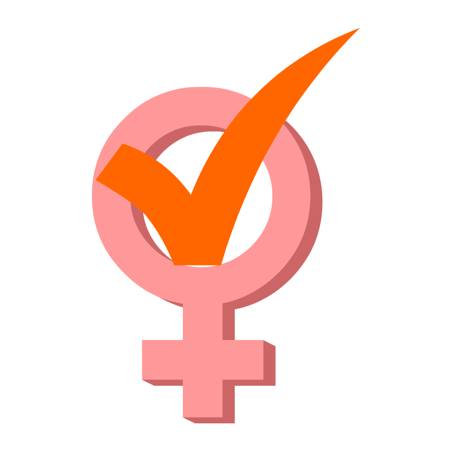 880x880 Right Clipart Suffrage