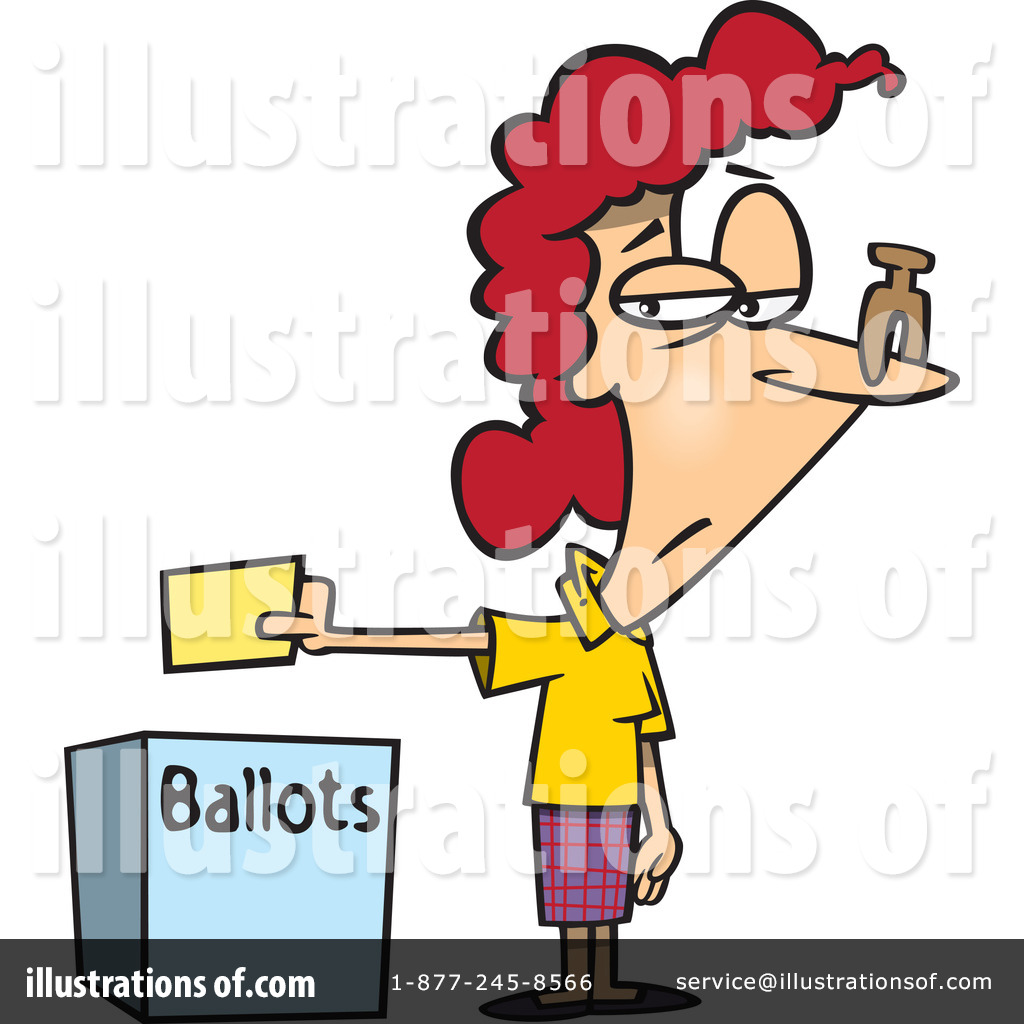 1024x1024 Voting Clipart