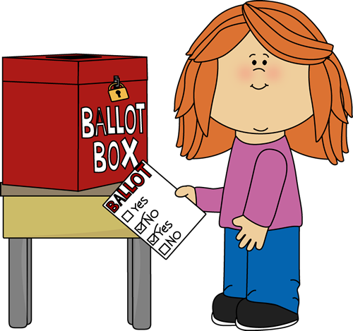 500x469 Voting Images Clip Art