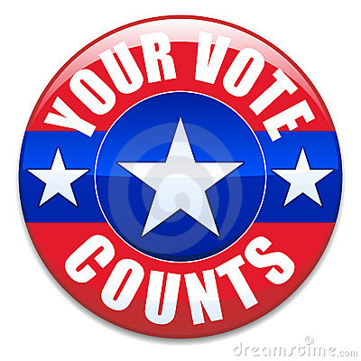400x400 Election Day Vote Clipart