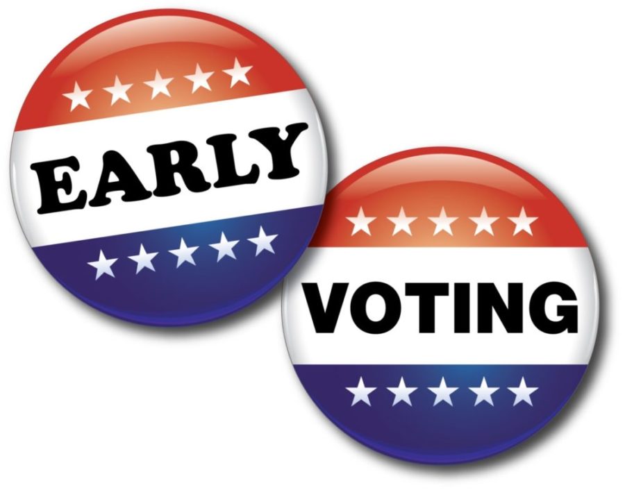 900x706 Marylanders Set Record During First Day Of Early Voting