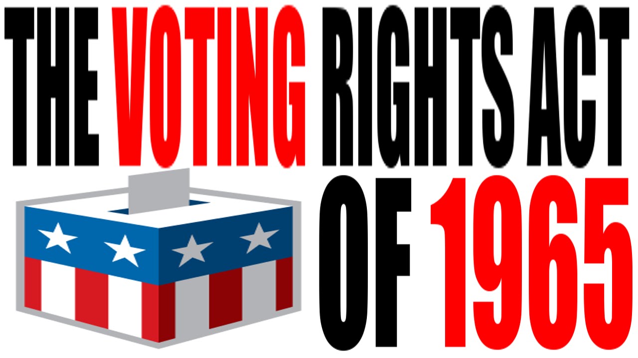 1280x720 The Voting Rights Act Of 1965 Explained