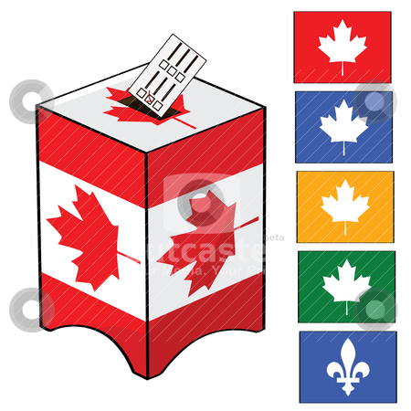 450x450 Canada Clipart Voting