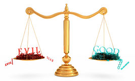 267x160 Good Vs Evil Clipart