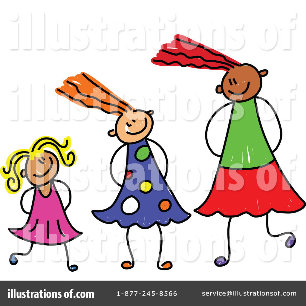 1024x1024 Short And Tall Clipart