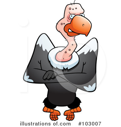 400x420 Vulture Clipart