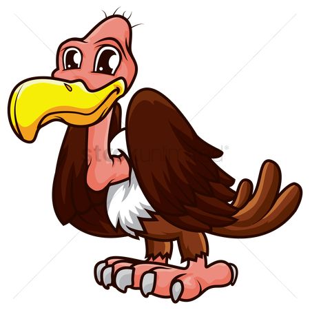 450x450 Vulture Clipart Vector