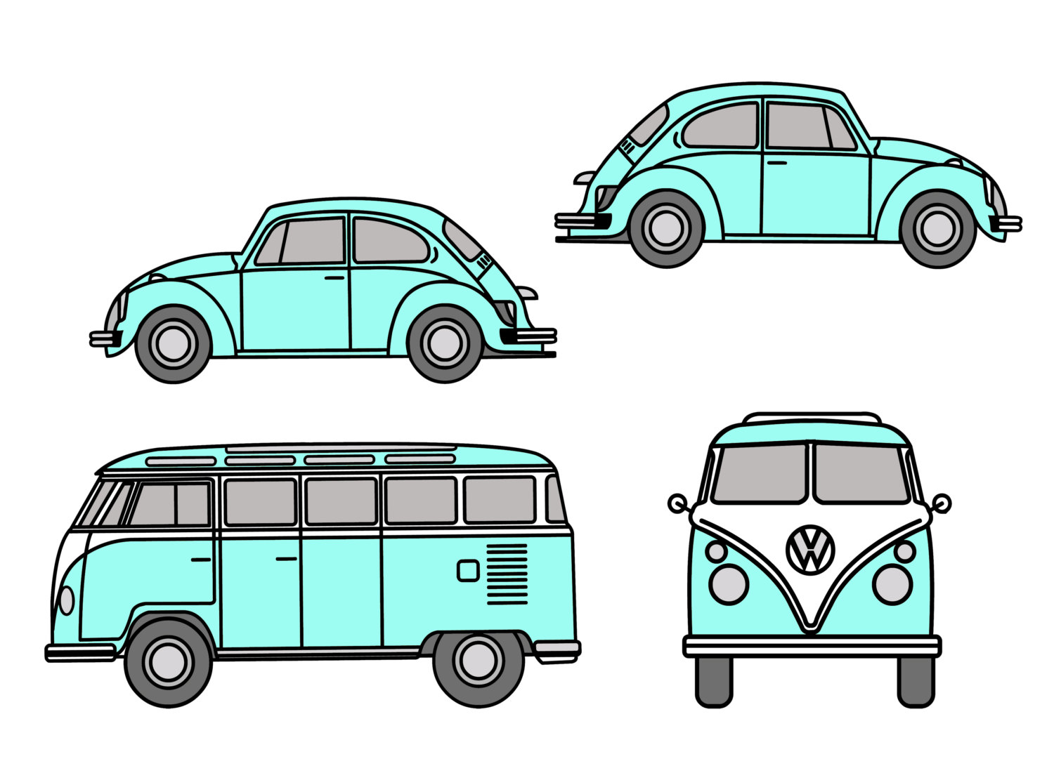 1500x1091 Kombi Clipart
