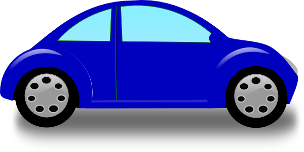 600x301 Vw Bug Clipart