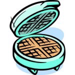 150x150 Waffle Iron Day Clip Art ) Russia Day Amp Other June Holidays