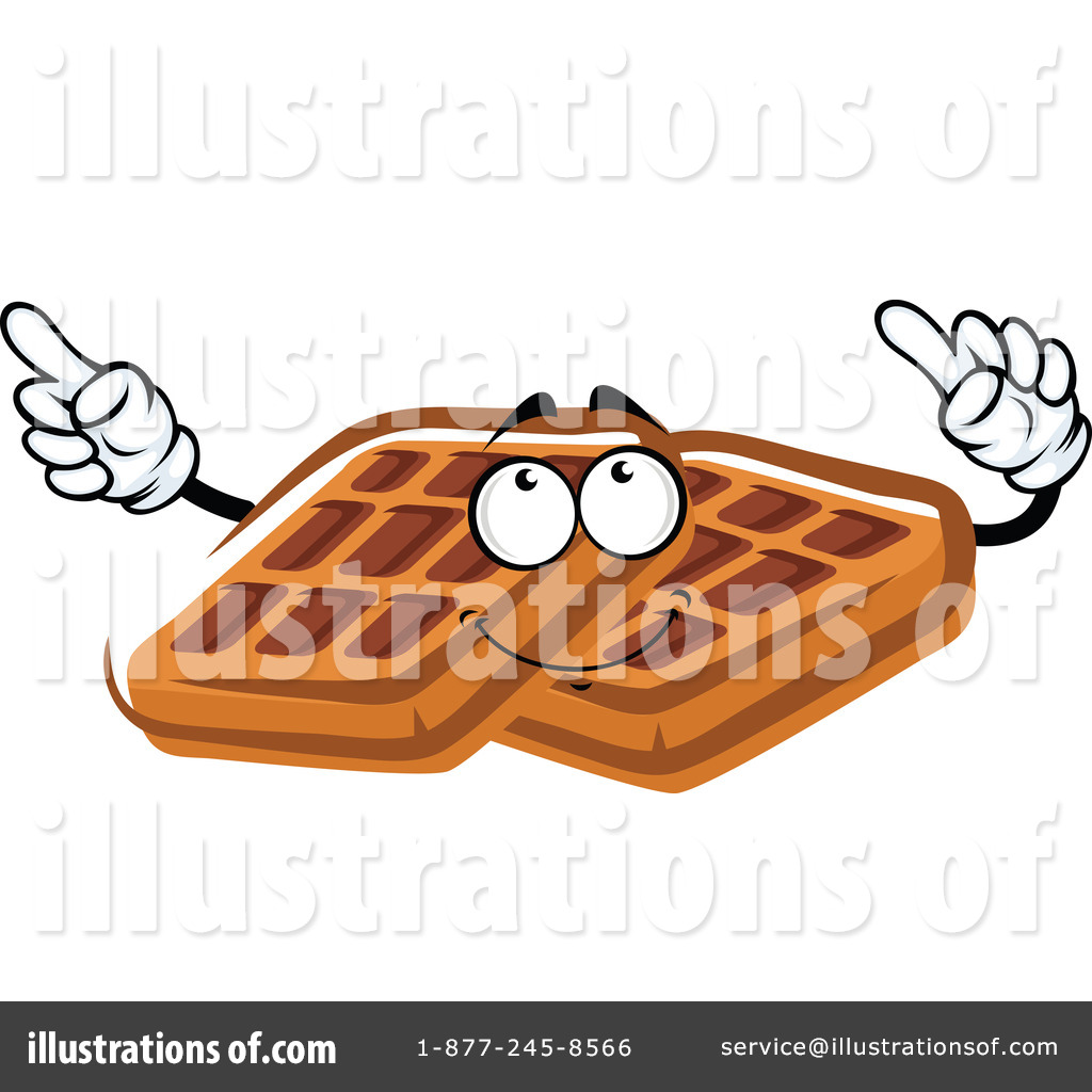 1024x1024 Waffle Clipart Free Breakfast
