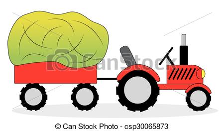 450x263 Hay Wagon Clip Art Clipart