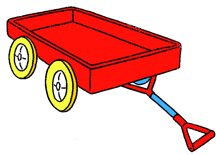 688x493 Wagon Clip Art 082510 Clipart Panda