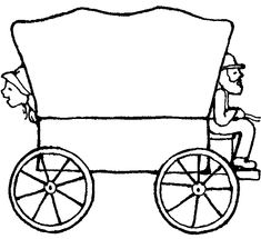 235x215 Cart Clipart Pioneer Handcart Clip Art Clip Art