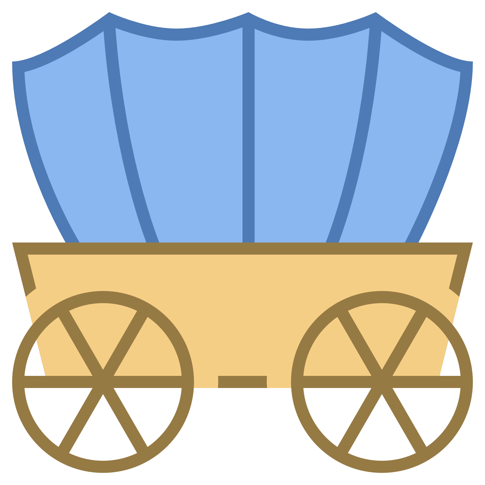 1600x1600 Pioneer Clipart Wagon Wheel