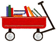 240x179 Wagon Clipart Book