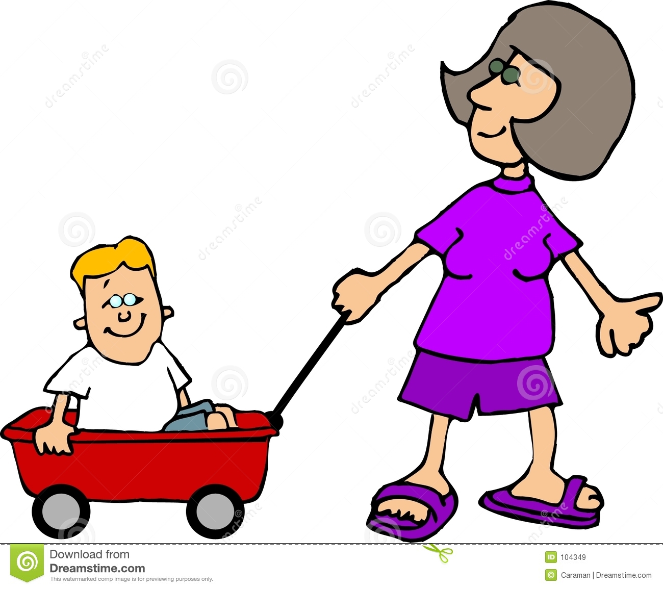1300x1155 Wagon Clipart Kid Wagon