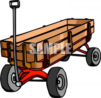 350x339 Cart Clipart Wagon