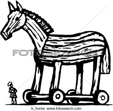 450x443 Trojan Horse Clipart, Explore Pictures
