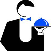 170x170 Clipart Of Waiter K2102442