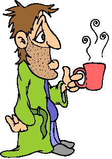 220x310 Wake Up Clipart