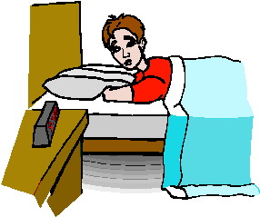 286x239 Wake Up Clipart